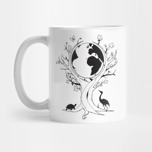 Travel Malarkey Mug